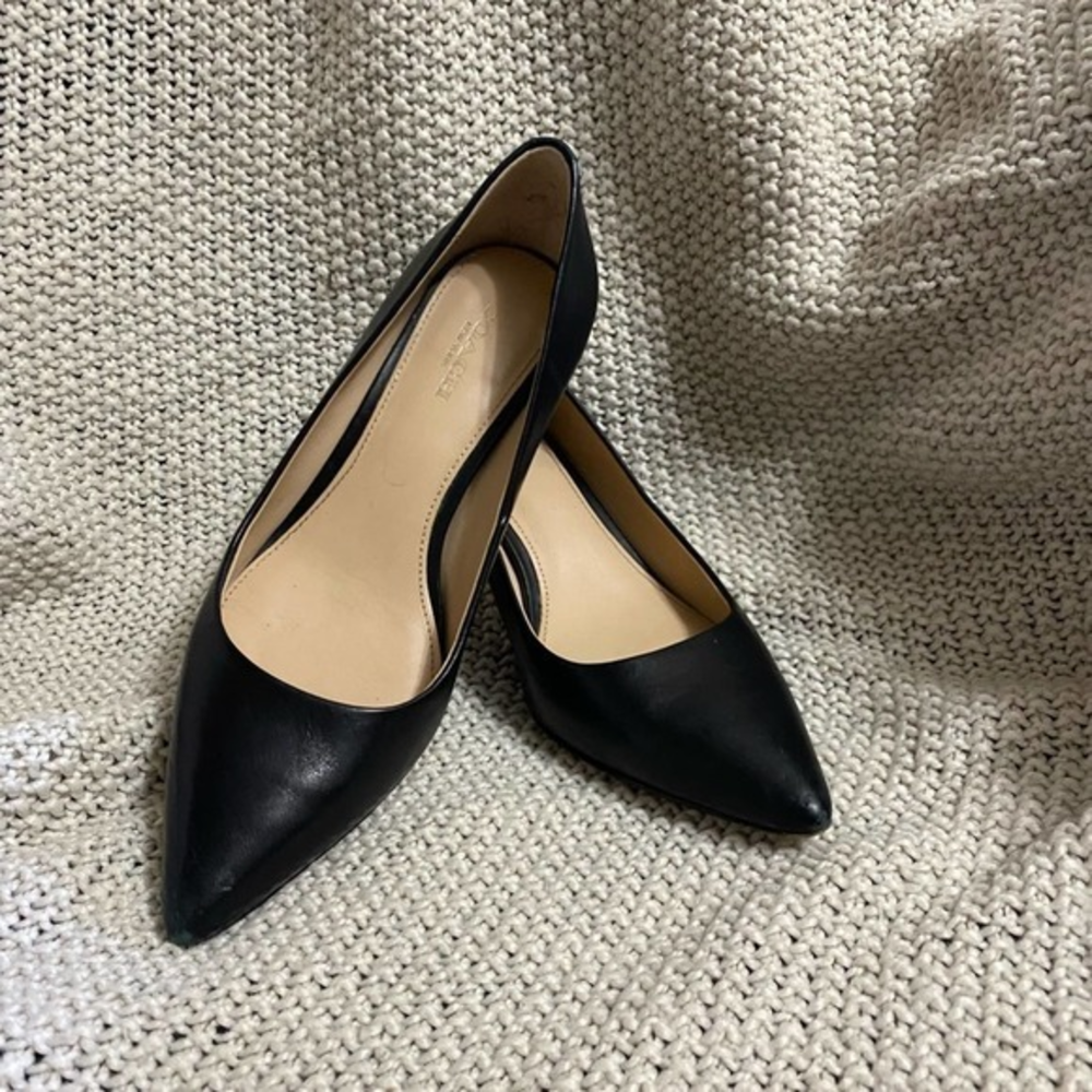Coachโ Heels, Size 5.5